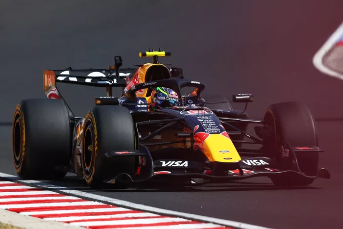 Isack Hadjar, Red Bull Racing