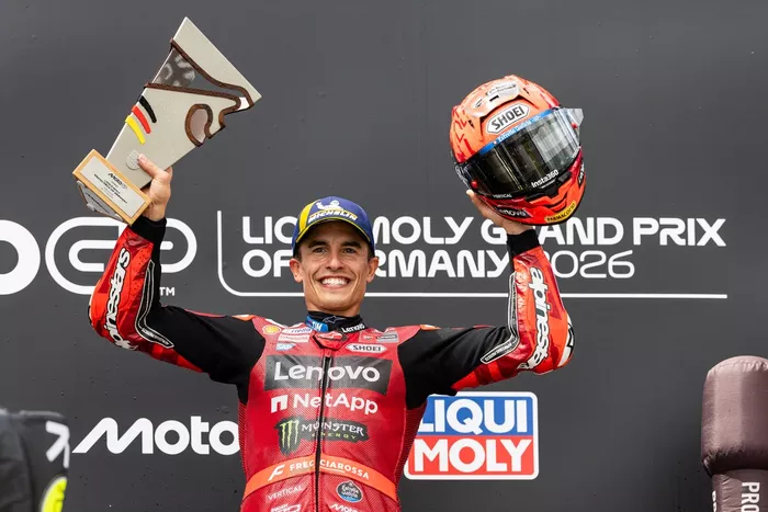 Marc Marquez, Ducati Team