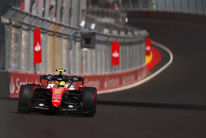 Lewis Hamilton, Ferrari