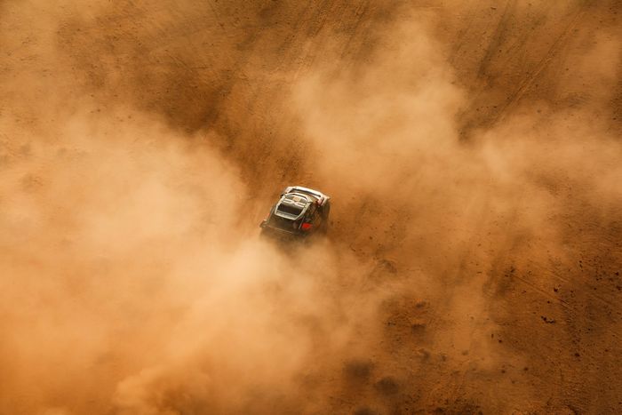 #219 Dacia Sandriders Dacia: Себастьян Лёб, Эдуард Буланже