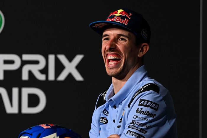 Алекс Маркес, Gresini Racing