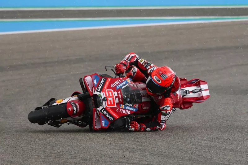 Marc Marquez, Ducati Team