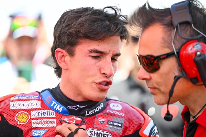 Marc Márquez, Ducati Team