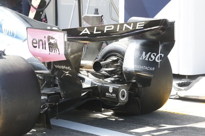 Alpine Technical Detail