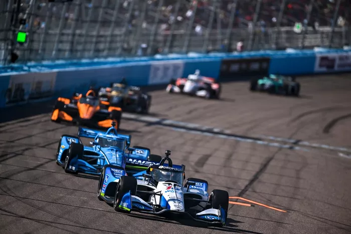 Graham Rahal, Rahal Letterman Lanigan Racing