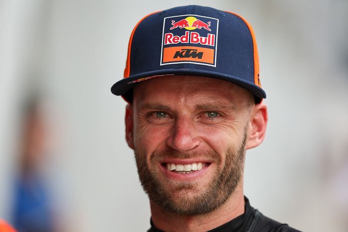 Brad Binder, Red Bull KTM Factory Racing