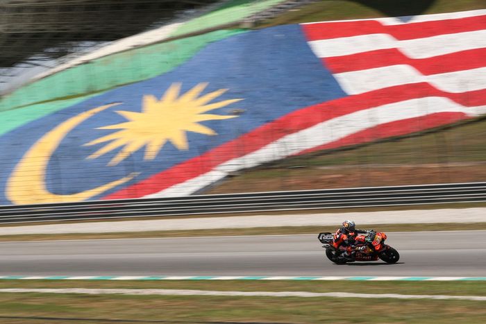 ペドロ・アコスタ、レッドブルKTMファクトリーレーシング