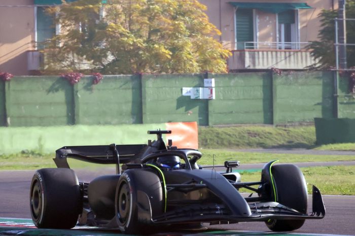 Sergio Pérez, Cadillac Racing 
