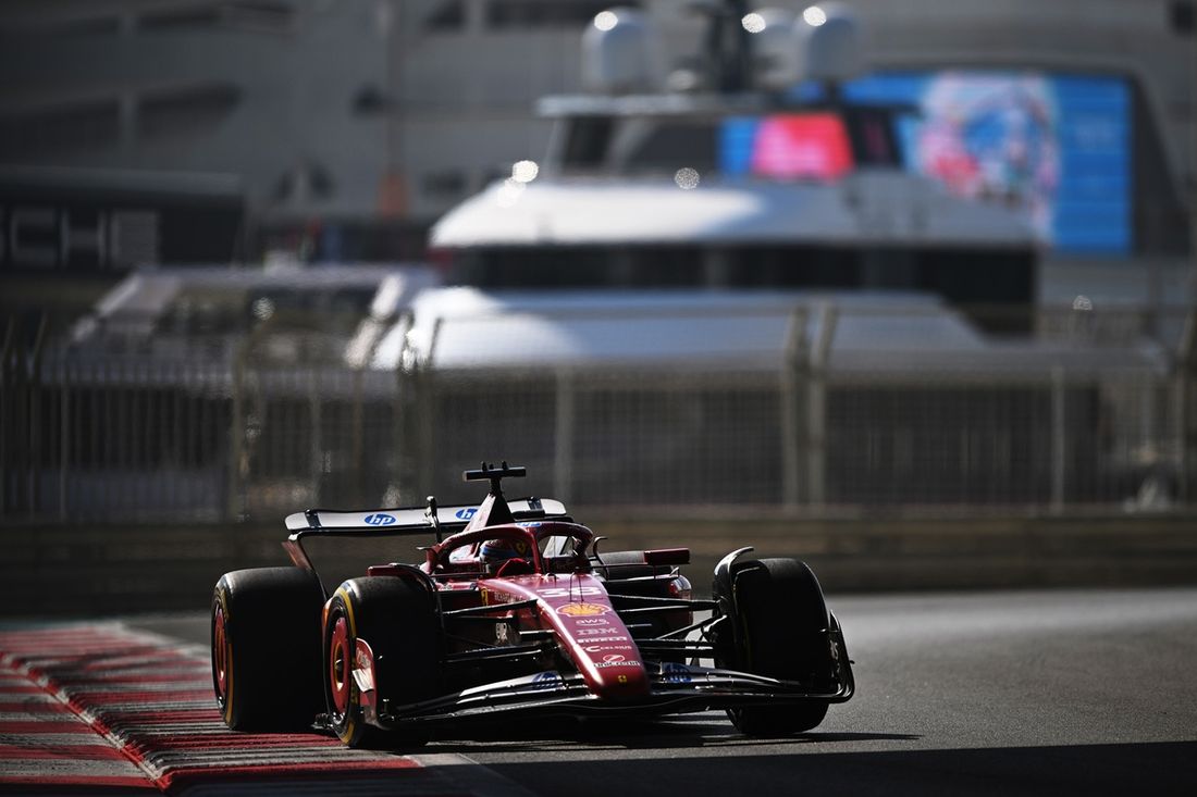 Dino Beganovic, Scuderia Ferrari