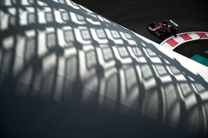 Dino Beganovic, Scuderia Ferrari