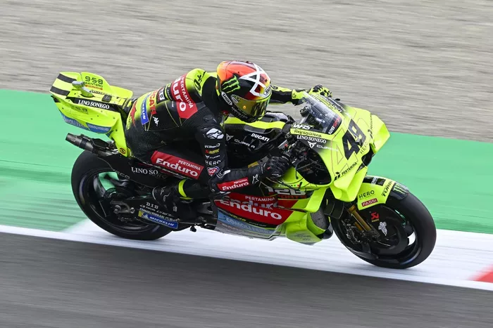 Fabio Di Giannantonio, VR46 Racing Team