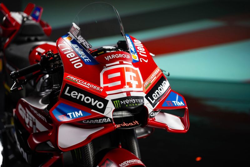 Ducati GP26 