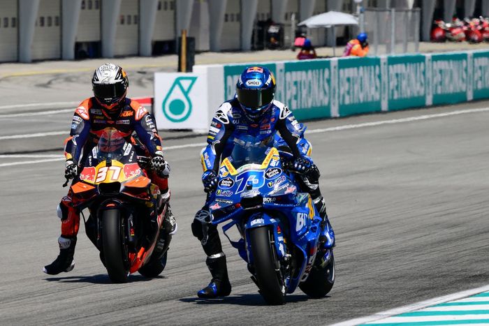 Alex Marquez, Gresini Racing