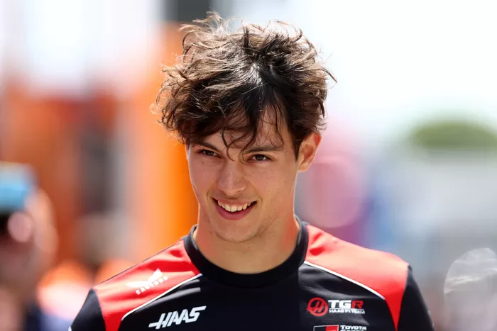 Oliver Bearman, Haas F1 Team