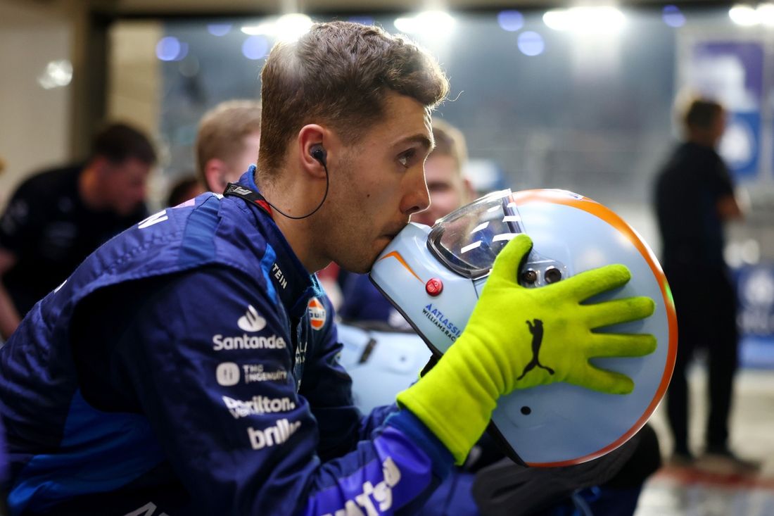 Członek zespołu Williams