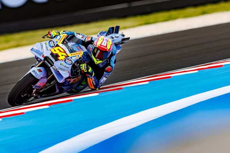 Fermin Aldeguer, Gresini Racing