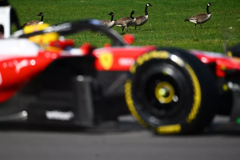 Lewis Hamilton, Ferrari