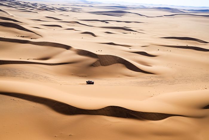 #204 Toyota Gazoo Racing W2Rc Toyota: Toby Price, Armand Monleon