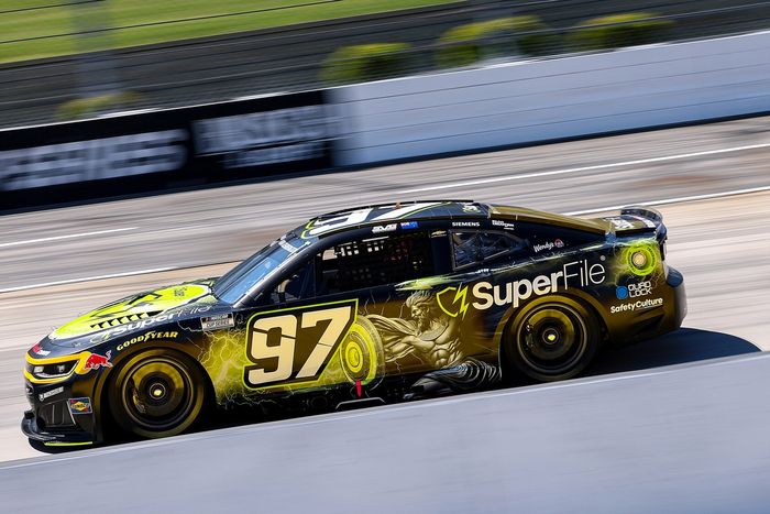 Shane van Gisbergen, Trackhouse Racing