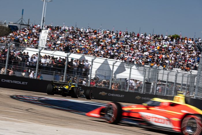 Alexander Rossi, Ed Carpenter Racing