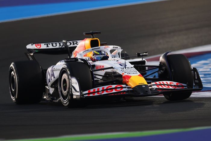 Isack Hadjar, Racing Bulls Team