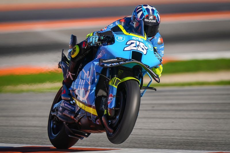 Raul Fernandez, Trackhouse Racing