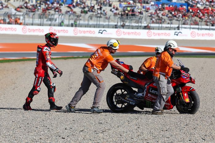 Francesco Bagnaia, Ducati Team