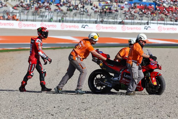 Francesco Bagnaia, Ducati Team