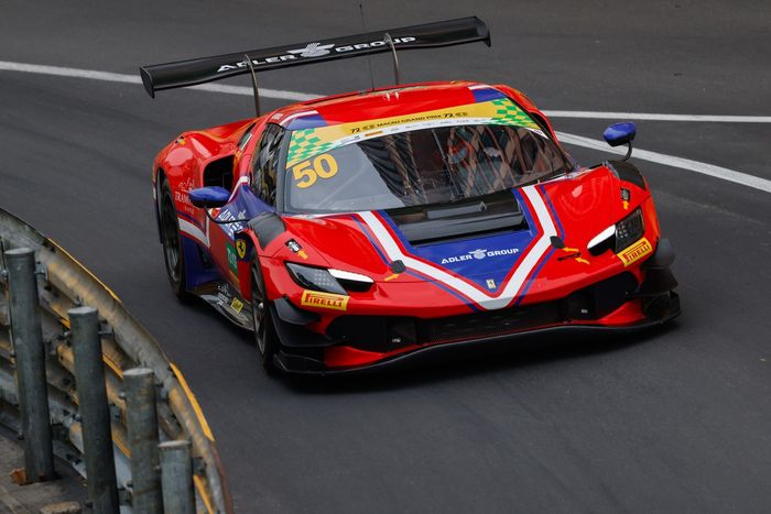 Antonio Fuoco, AF CORSE Ferrari 296 GT3
