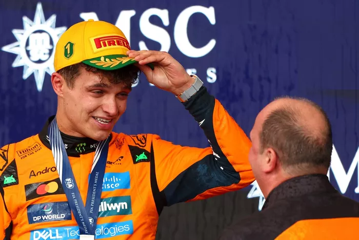 Lando Norris, McLaren