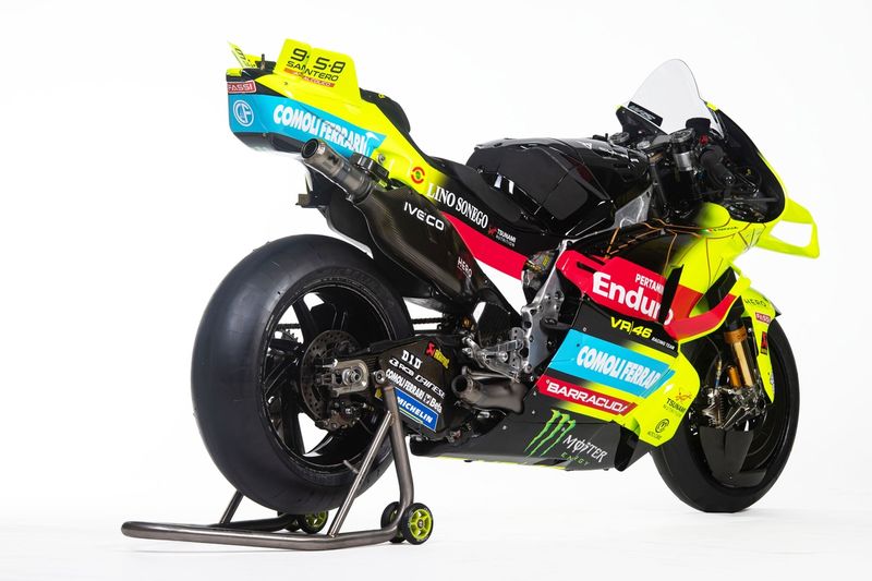 Livrea VR46 