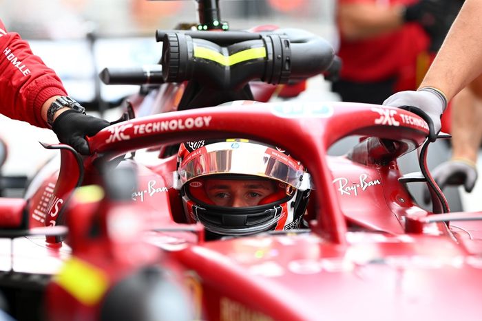 Arthur Leclerc, Scuderia Ferrari