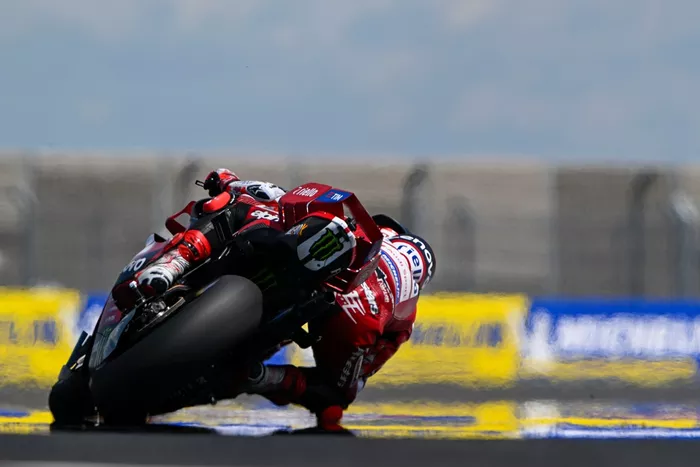 Francesco Bagnaia, Ducati Team