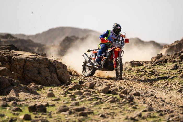 #57 Bas World KTM Team KTM: Khaliunbold Erdenebileg