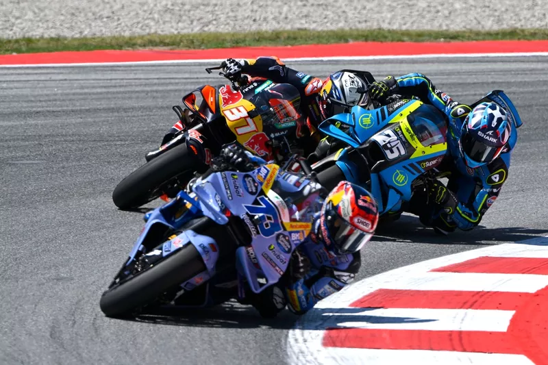 Alex Marquez, Gresini Racing