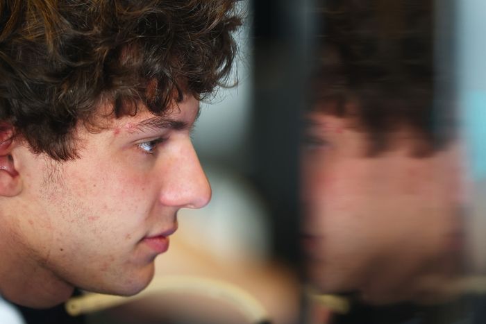 Andrea Kimi Antonelli, Mercedes