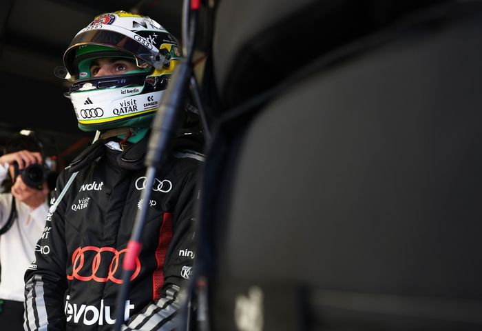 Gabriel Bortoleto, Audi F1 Team