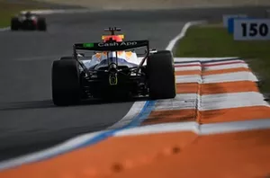F1 en DIRECTO: la clasificación de Zandvoort, con LIVE TIMING
