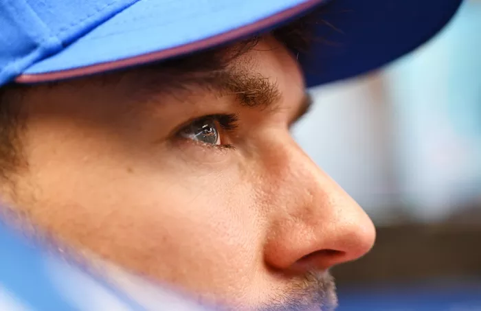 Pierre Gasly, Alpine