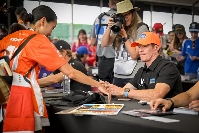 Scott Dixon, Chip Ganassi Racing