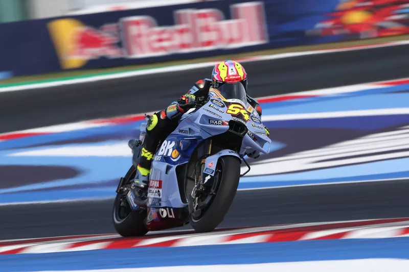 Fermin Aldeguer, Gresini Racing