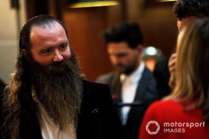 William Storey, CEO de Rich Energy