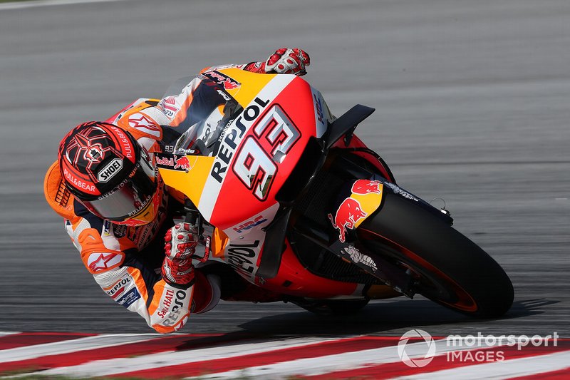 Марк Маркес, Repsol Honda Team