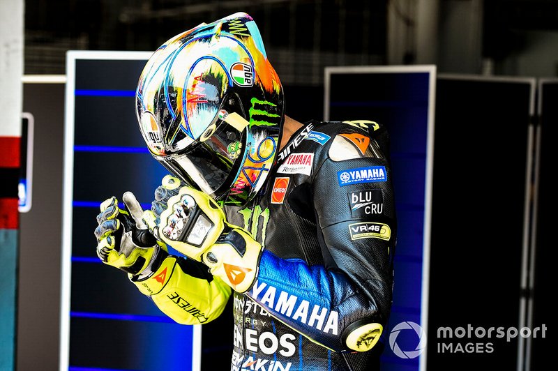 Valentino Rossi, Yamaha Factory Racing