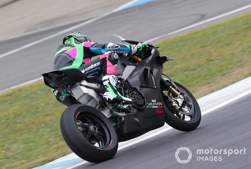 #50 Team Go Eleven: Eugene Laverty