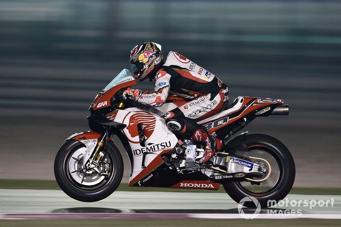 Takaki Nakagami, Team LCR Honda