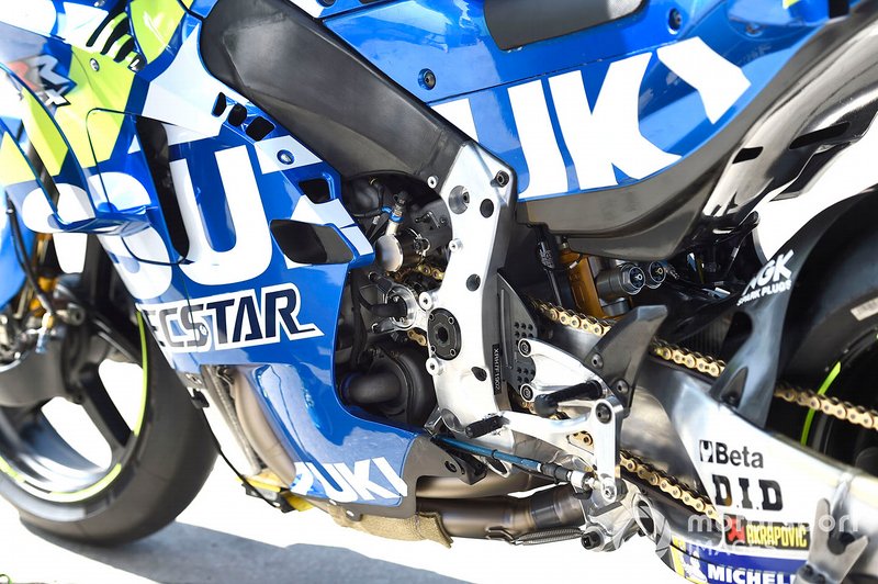 Suzuki GSX-RR