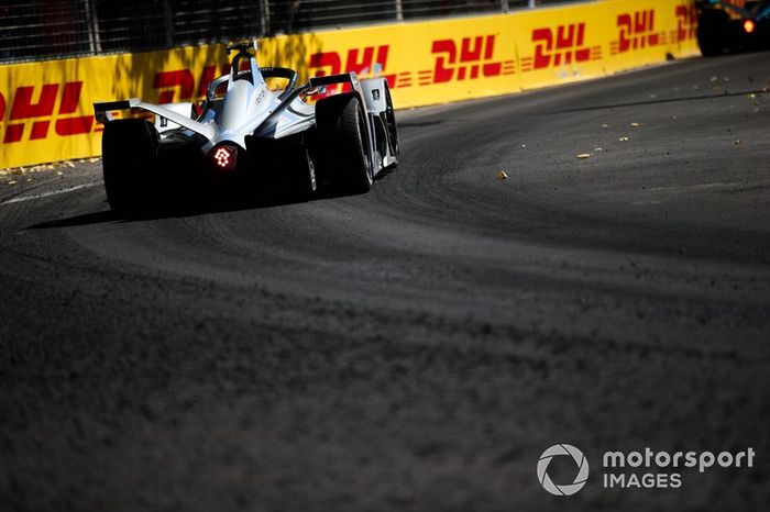 Edoardo Mortara Venturi Formula E, Venturi VFE05 
