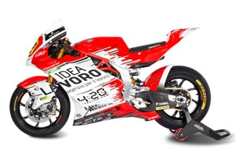 #62 Stefano Manzi, MV Agusta F2
