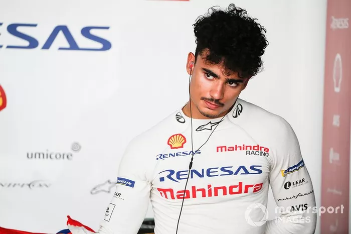 Pascal Wehrlein, Mahindra Racing 